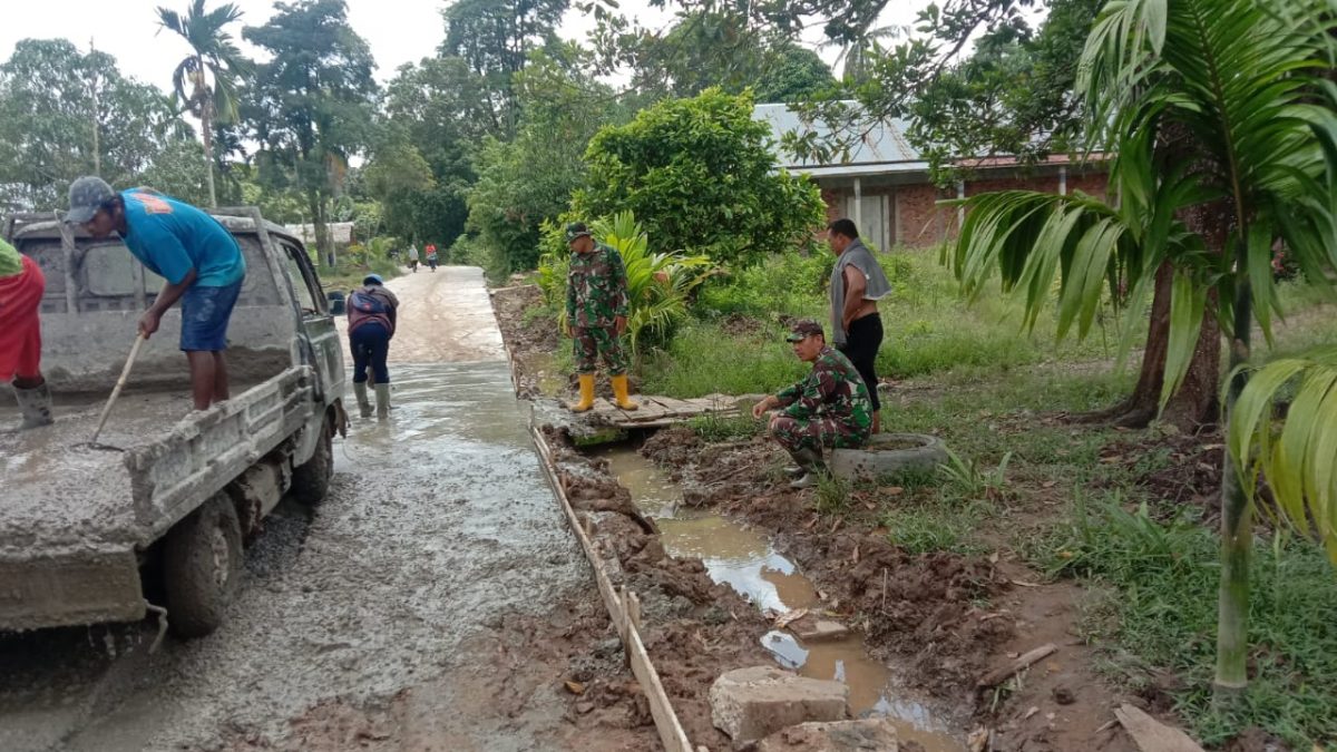 Dinkominfo Muba Terus Dorong Penerapan Aplikasi E Office Desa Pelita