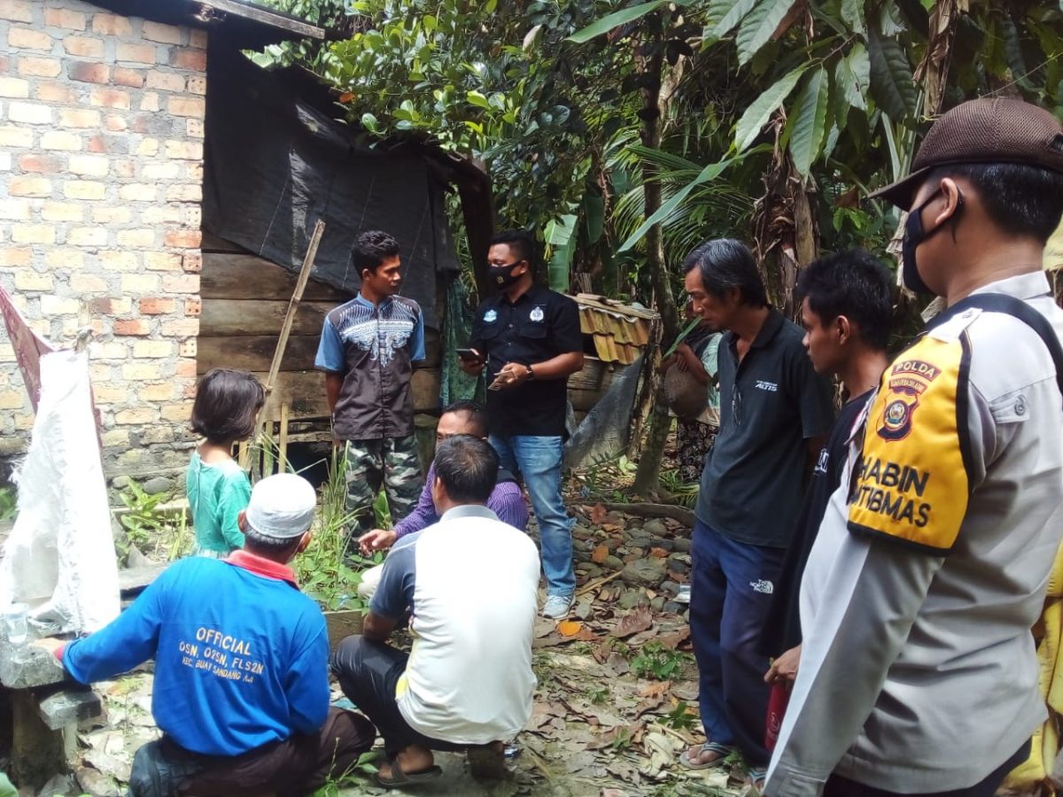 Meriah Senam Dan Jalan Sehat Bersama Pj Bupati Muba Bertabur Doorprize