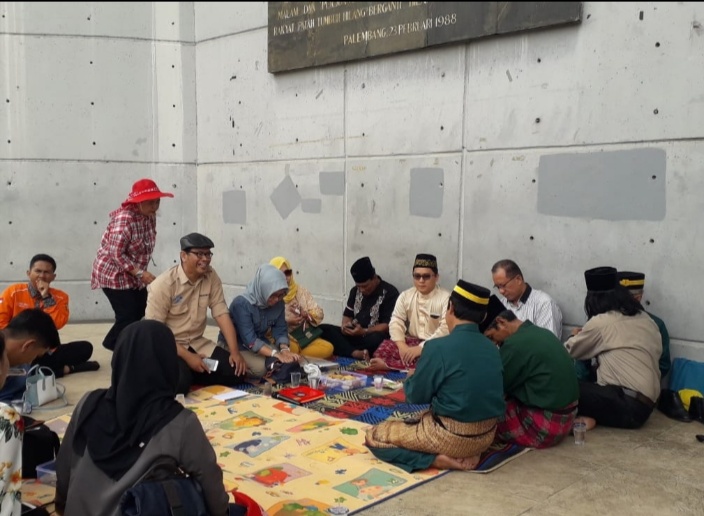 Melawan Lupa: Perang Lima Hari Lima Malam di Palembang