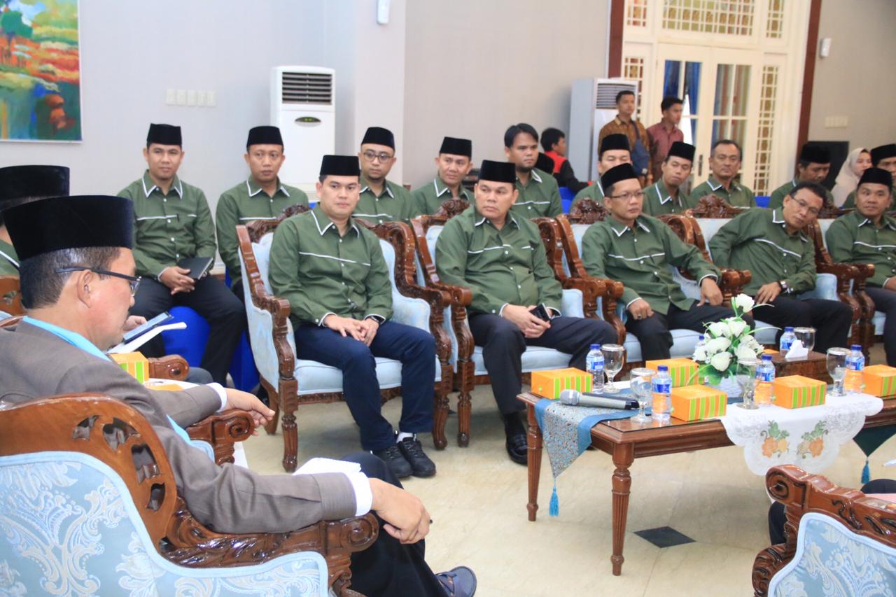 ISNU Kota Palembang Dukung Program Subuh Berjemaah