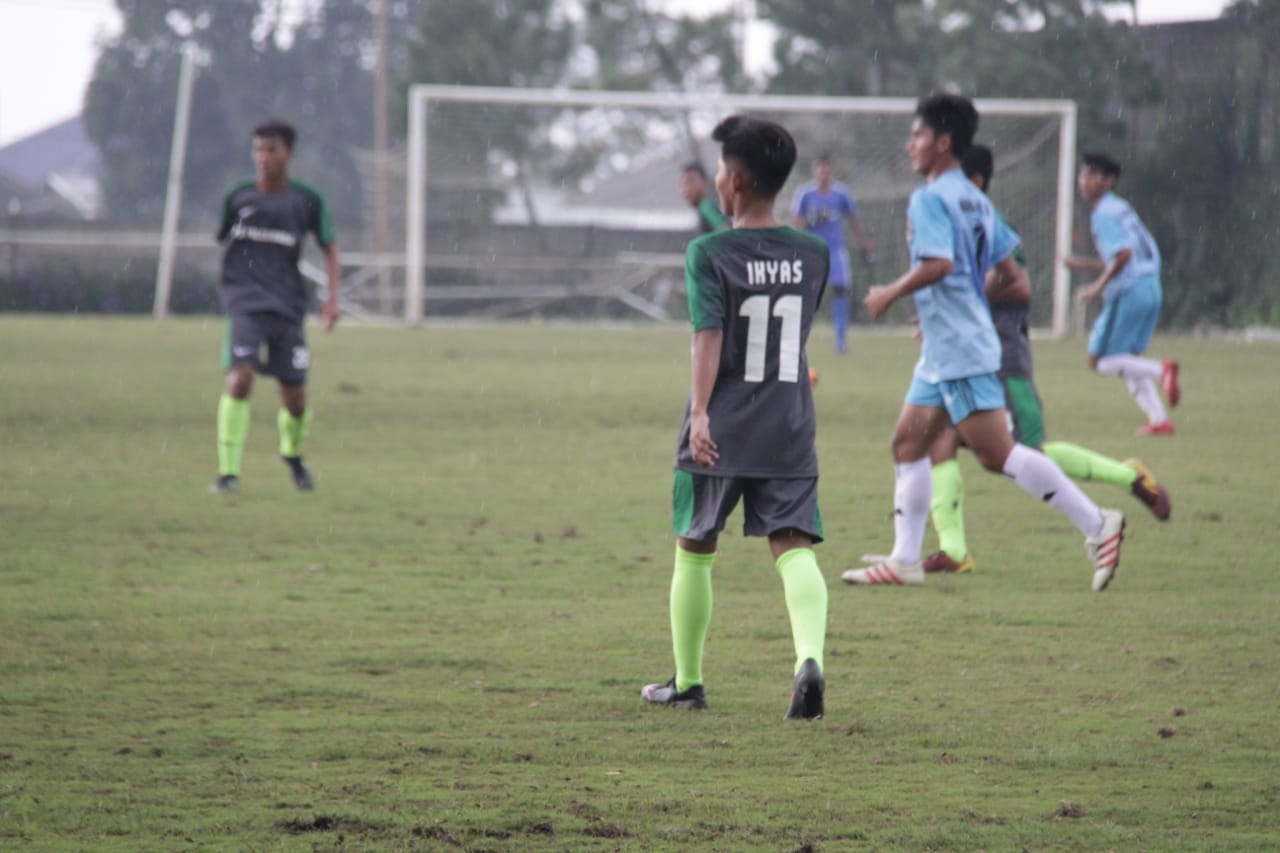 Libas Kaltara FC 4 Gol Tanpa Balas, PS Palembang Melaju ke 16 Besar