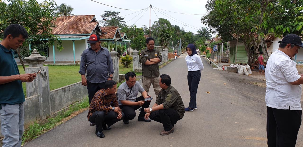Dinas PUPR di Indonesia Soroti Jalan Aspal Karet di Muba