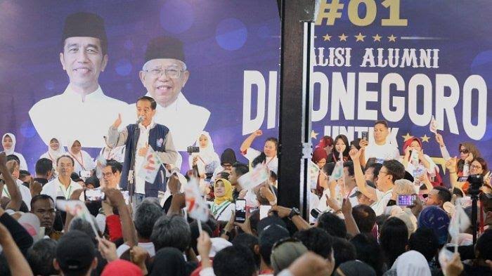 Koalisi Intelektual Bergerak Tangkal Hoax dan Menangkan Jokowi