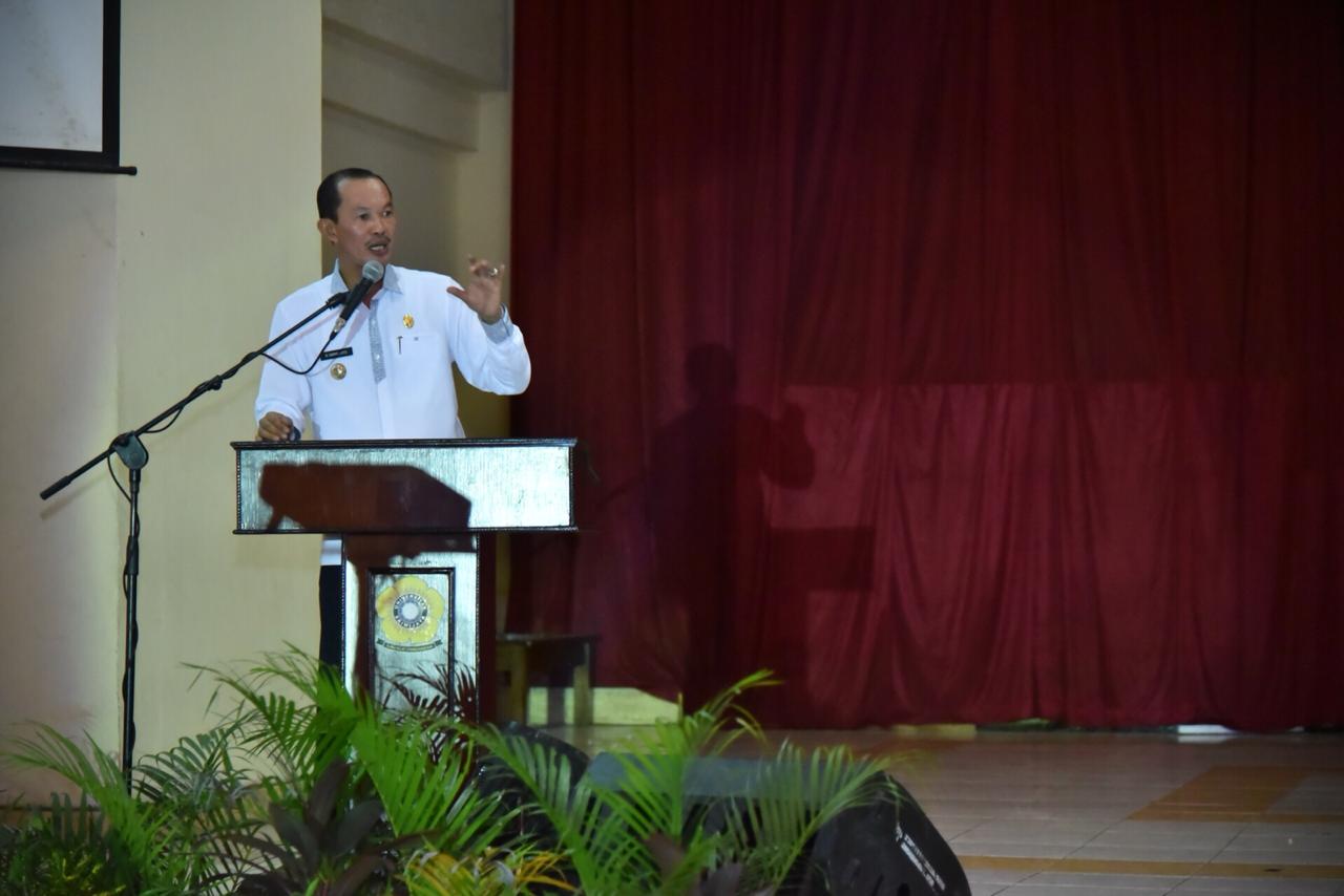 Walikota Paparkan Pengembangan Pariwisata Palembang