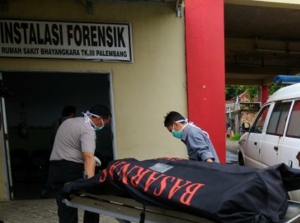 Pembunuh Istri Sendiri, Diduga Mayat Febrianto Ditemukan di Pulau Salah Nama