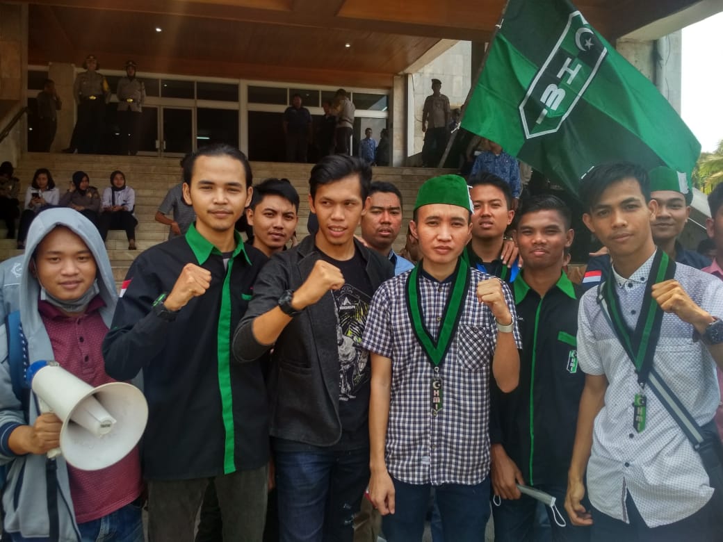 Ajak Badko HMI Se Indonesia Alih Roda Organisasi