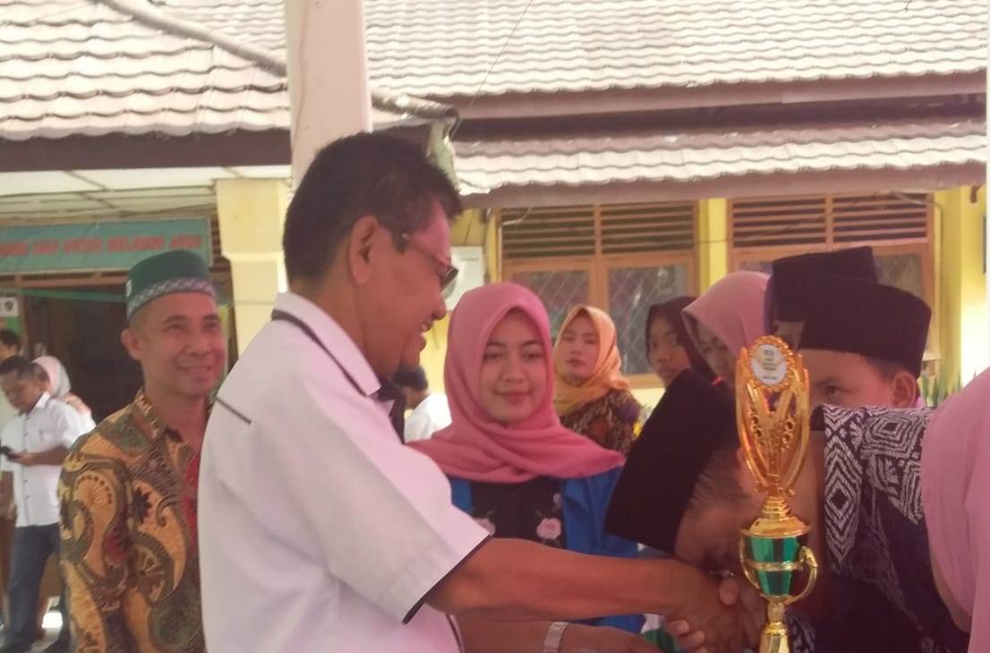 Peraih Juara MTQ Kecamatan Akan Diorbitkan di Kabupaten