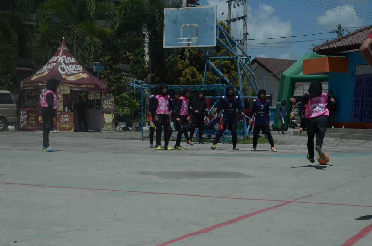 Apresiasi Turnamen Futsal Yadika Cup, AFD Akui Atlit Futsal OKU Minim Jam Terbang
