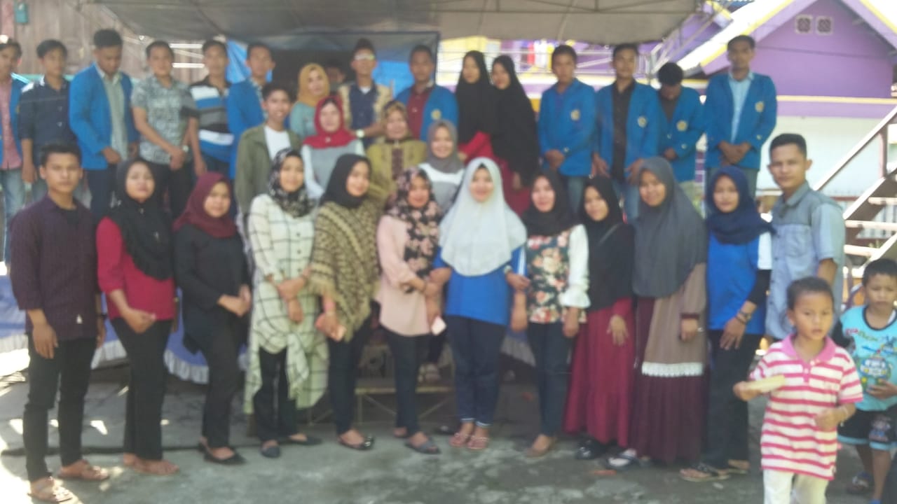 40 Hari Mengabdi di Kelurahan Paku, 15 Mahasiswa KKN Universitas PGRI Palembang Dilepas