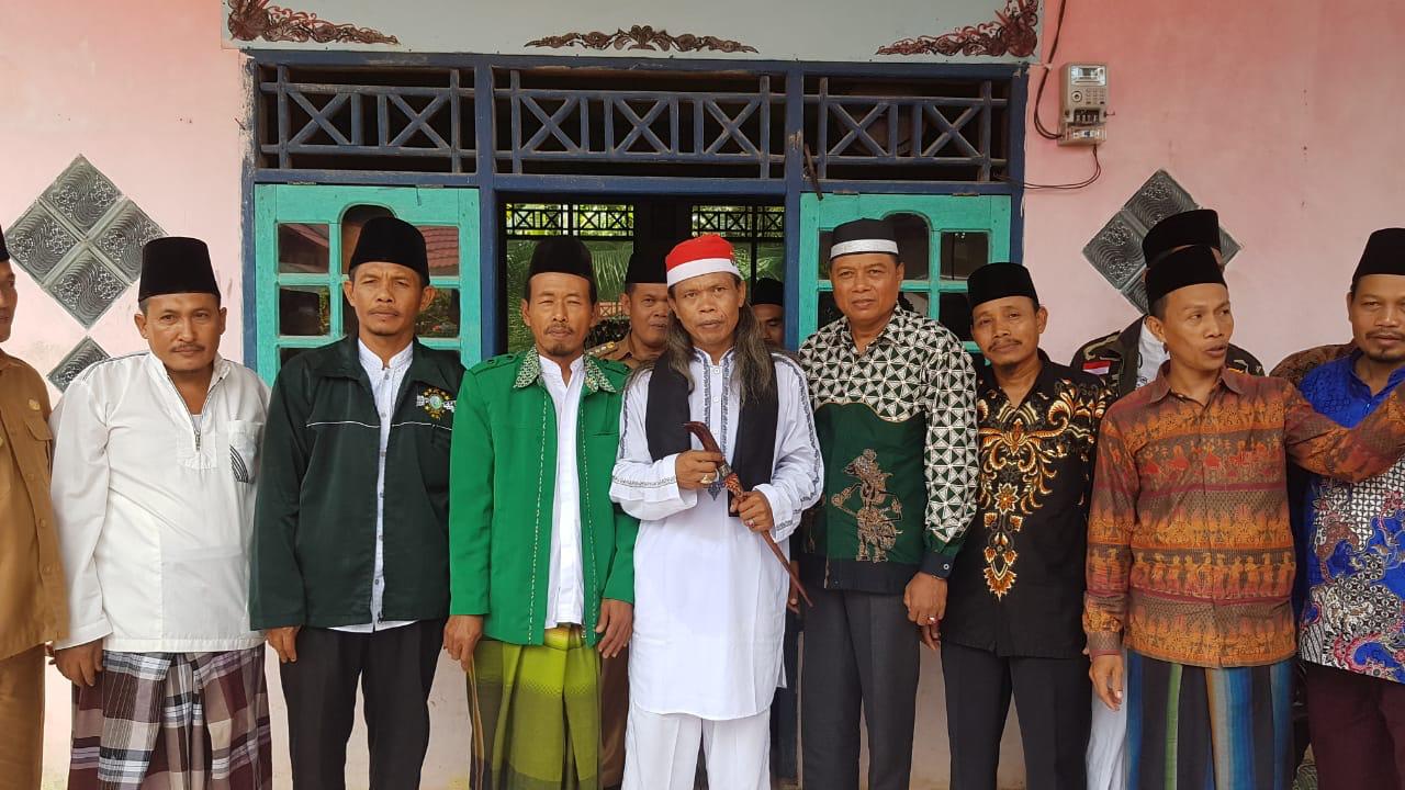 Pengajian Akbar di Makarti Jaya, Gus Gendeng Isyaratkan Dukung Ma’ruf Amin