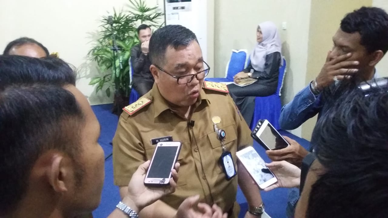 Pemkab OKI Gelar Musrenbang RKPD Kabupaten OKI Tahun 2020