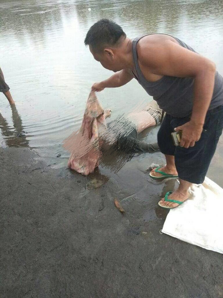 Ditemukan Mayat Mengapung di Sungai Lematang 