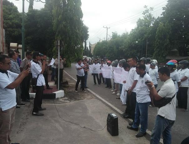 Dugaan Korupsi PDAM Tirta Prabujaya Tengah di Itung-Itung BPKP