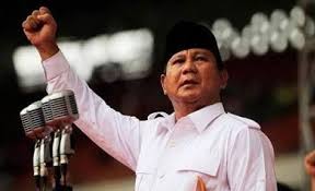 Wong Palembang yang Rindu Sosok Prabowo, Catat Tanggal Kedatangannya