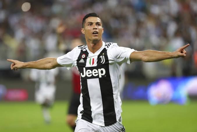 Hattrick Ronaldo Bawa Juve ke Perempat Final UCL