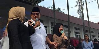 Nissa Sabyan Hadir Kampanye Prabowo di Palembang, Panitia Ajak Masyararakat Ramaikan BKB