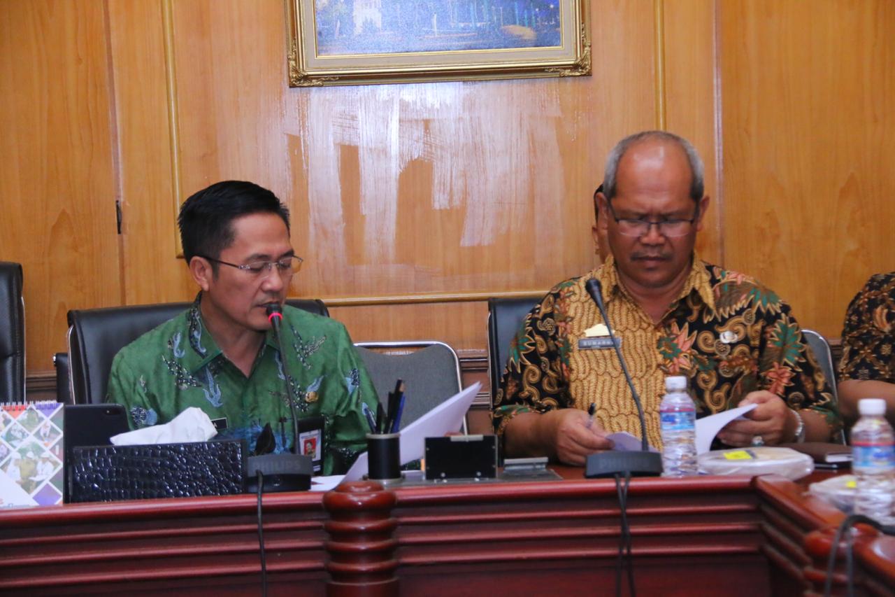 Pemerintah Palembang Siap Alokasikan 5% APBD untuk Kelurahan