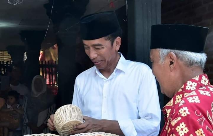 Mayoritas Pemilih Muslim Lebih Banyak Memilih Jokowi-Amin