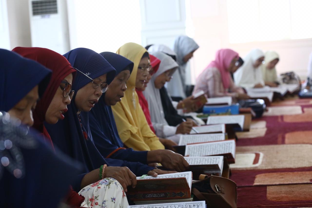 Pemkab Muba Mulai Gelar Program Khatam Al-Qur'an