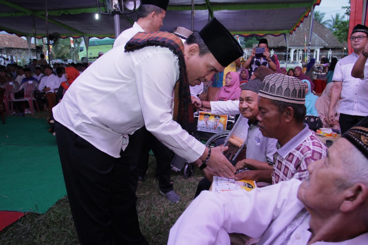 Safari Ramadhan, Ajang Silaturahmi Pemerintah dan Masyarakat