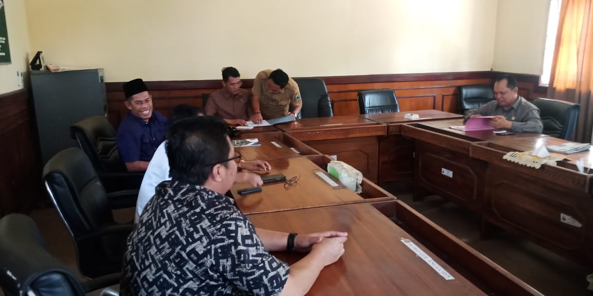 Anggota DPRD OI Lakukan Study Banding Ke DPRD Lampung Selatan