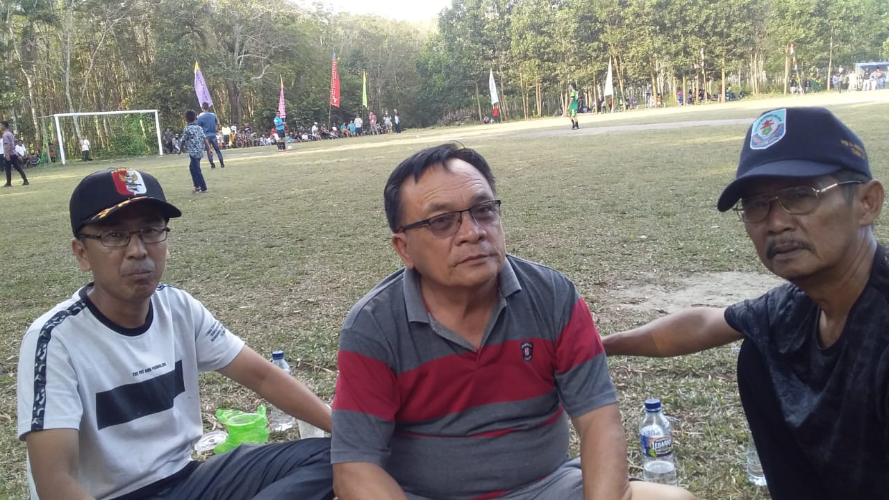 Akan Perjuangkan Stadion di Kabupaten Gelumbang