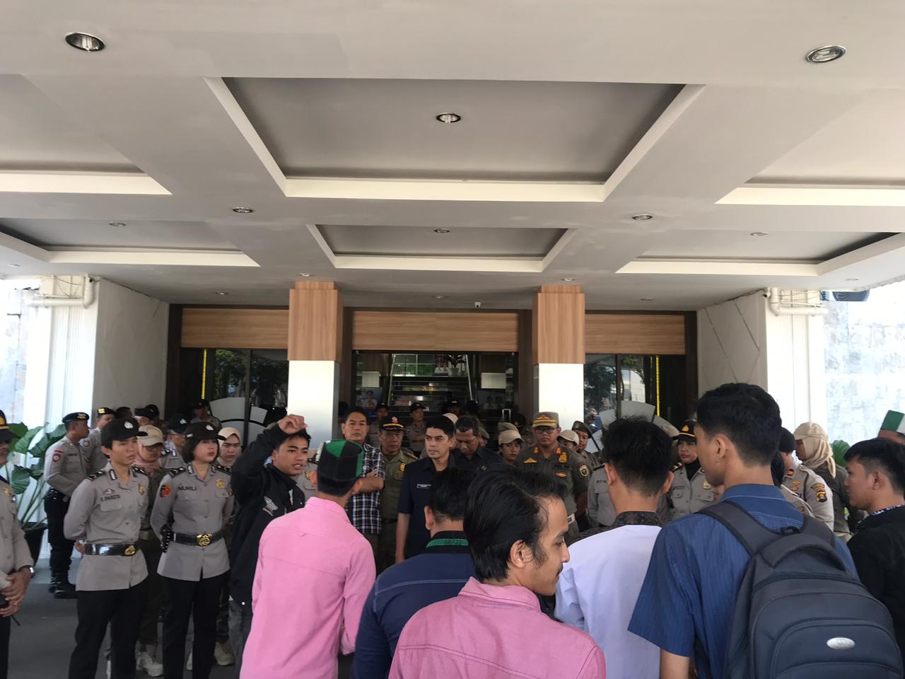 HMI Palembang Minta Herman Deru Tarik  Penyataan Dukung Kongres di Palembang