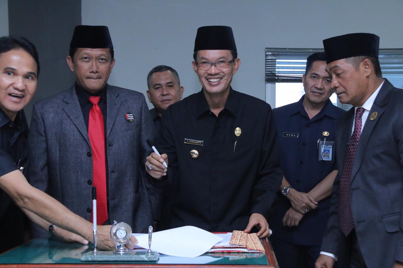 DPRD Kota Palembang Usulkan Raperda Pendidikan Alquran