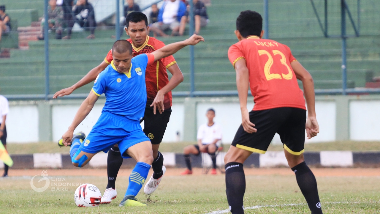 Sriwijaya FC Waspadai Tantan Hadapi Persib B
