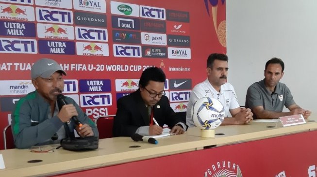 Ini Prediksi Timnas Indonesia U-19 VS Iran Pada Laga Uji Coba