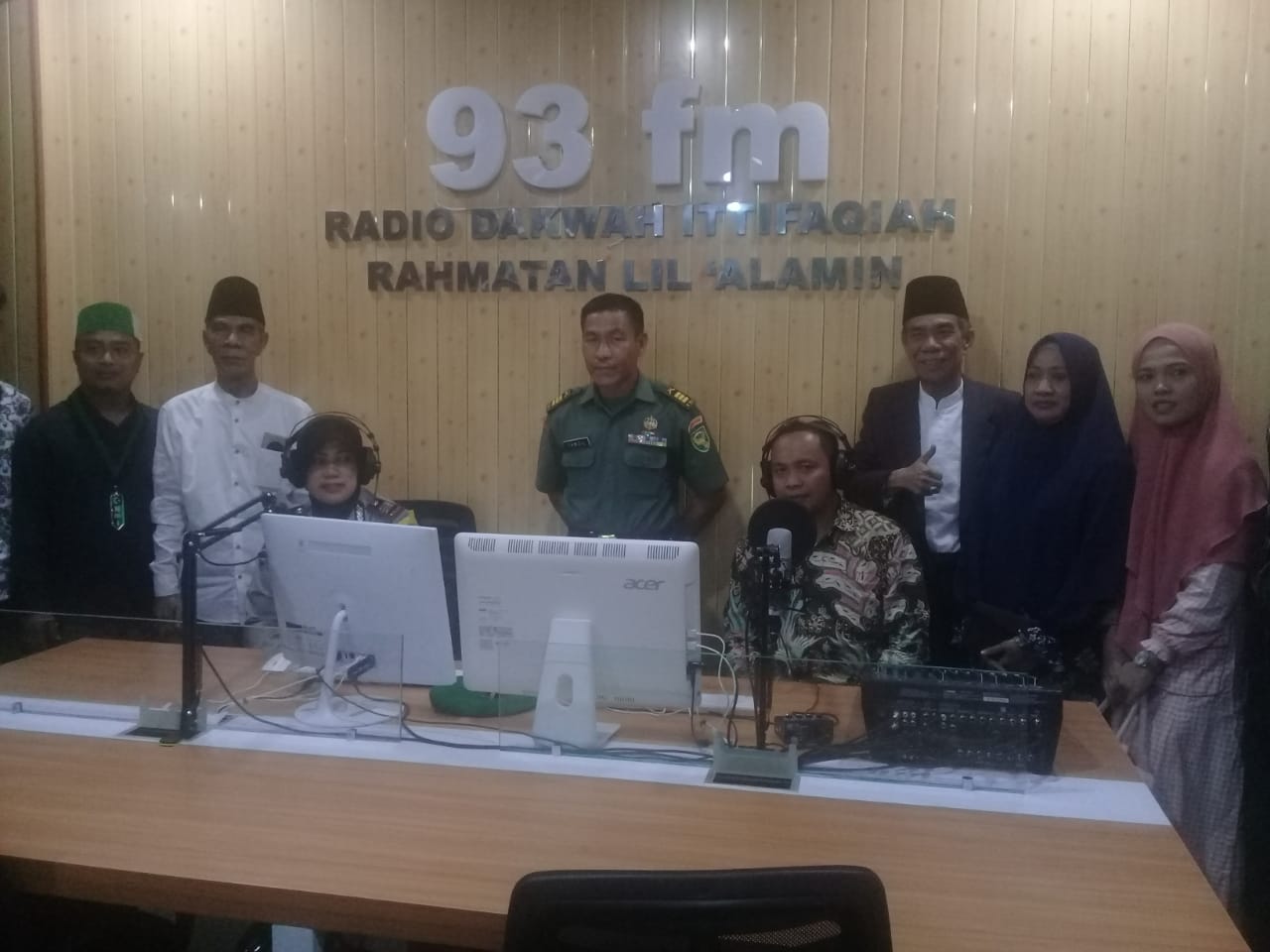 Radio Dakwa Al Ittifaqiah Mempunyai Ciri Khas Tanpa Koma