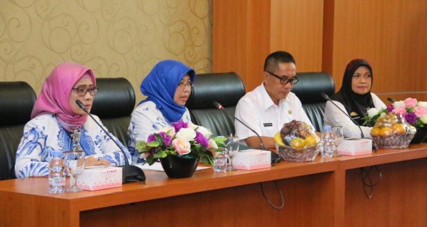 Palembang Cirebon  Saling Puji dibidang Industri  Kerajinan  