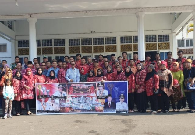 60 Orang Warga Palembang Diundang ke Istana Negara