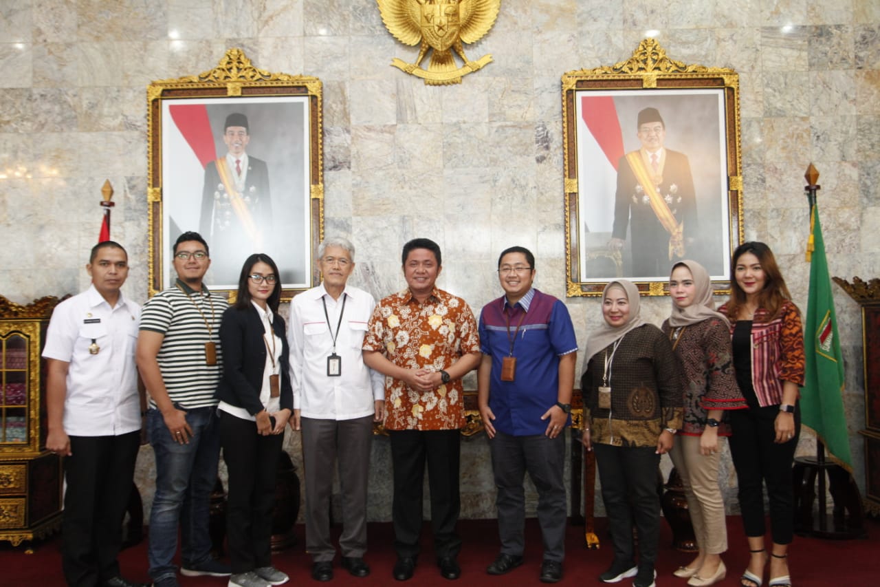 Jokowi bakal Launching Internet Desa di Sumsel
