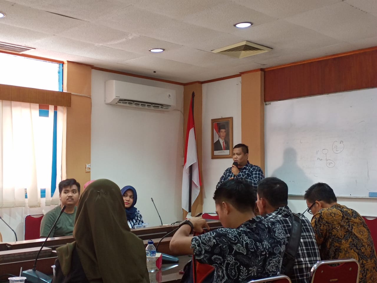 Pelatihan Jurnalistik MOJO Palembang Session 2 semakin sukses