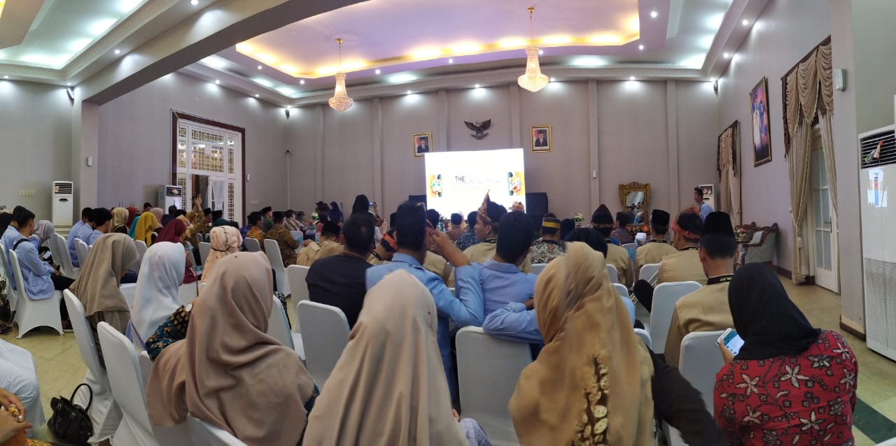 150 Peserta UIN Ramaikan 1st ISAH Fahum UIN Raden Fatah