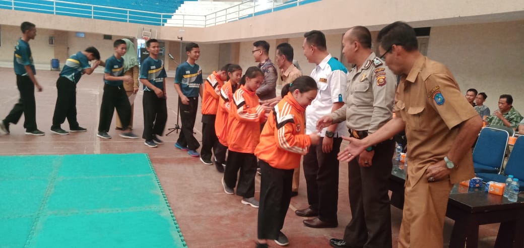 24 Orang Atlet HIMSSI OKI Siap Ikuti Kejuaraan Nasional Di Lampung