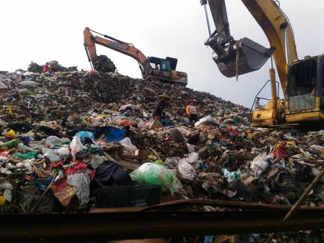 Restribusi Sampah Belum Maksimal, DLHK Palembang Data Kembali Perumahan Elit