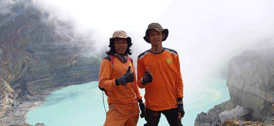 Pemuda Makasar Adakan Perjalanan 100 Gunung Nol Rupiah