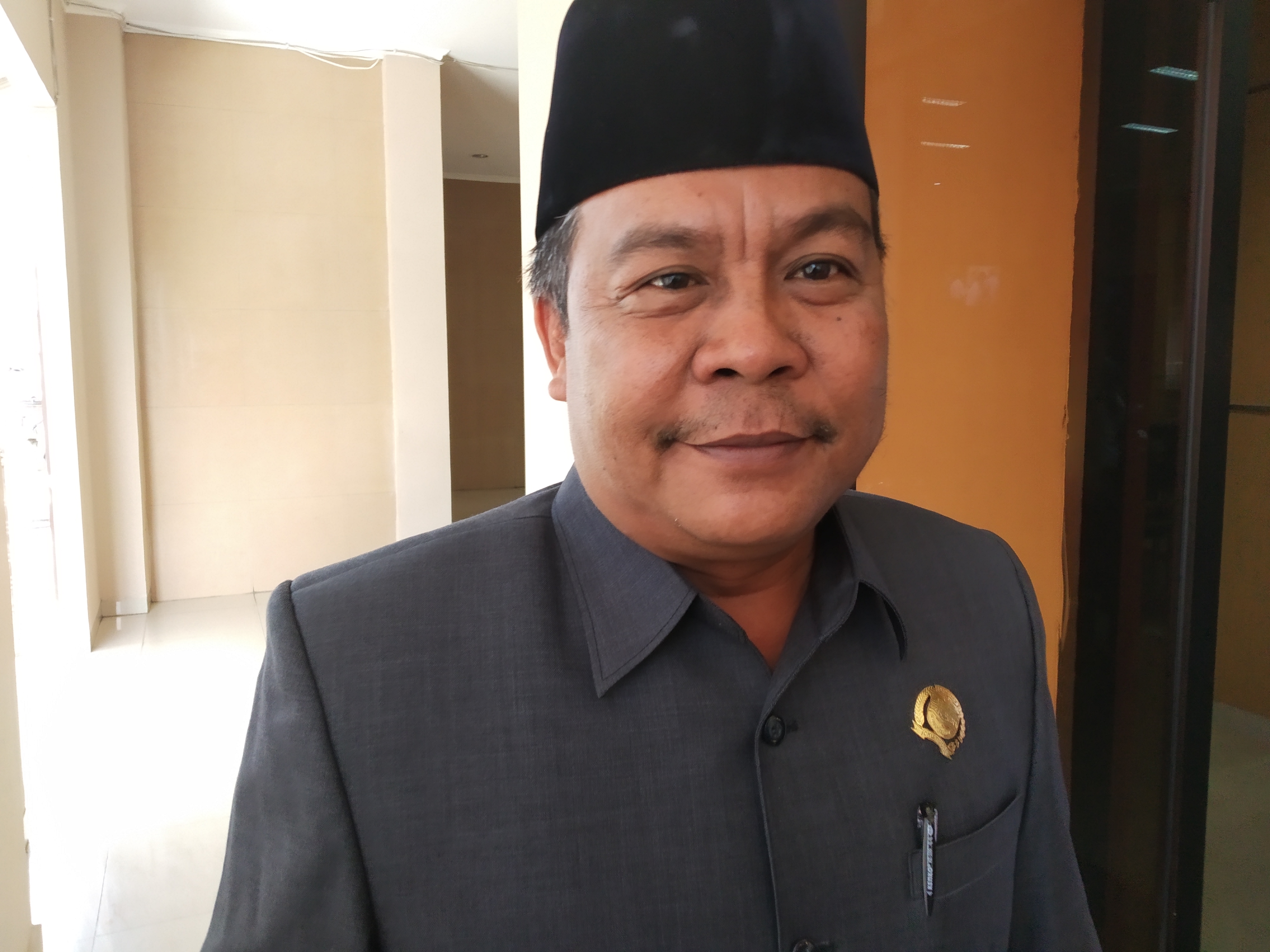 Wakil Ketua DPRD Ini Ingatkan Rapat Komisi Jangan Diwakilkan 