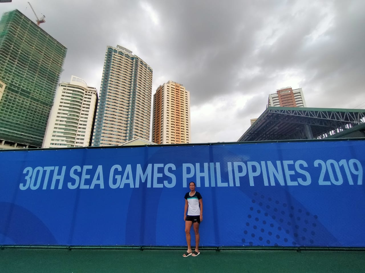 Tenis SEA Games 2019 Filipina: Aldila Waspada Laga Pertama