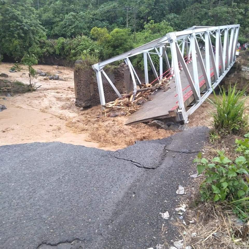 Gubernur Langsung Koordinasi ke Kementerian PUPR Pinjam Jembatan Darurat
