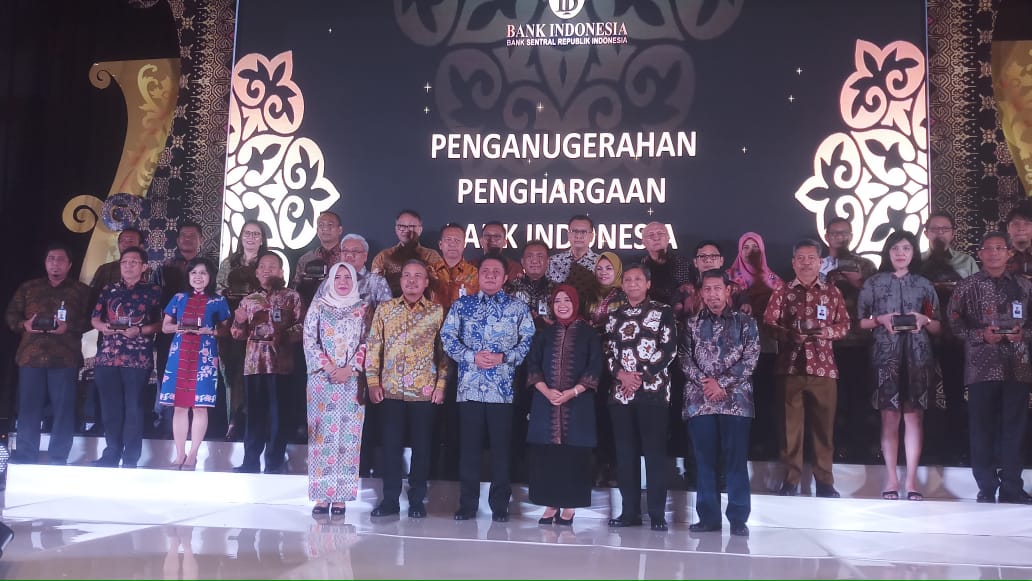 Bank Indonesia Gelar Pertemuan Tahunan dan Penganugerahan Penghargaan Bank Indonesia 2019