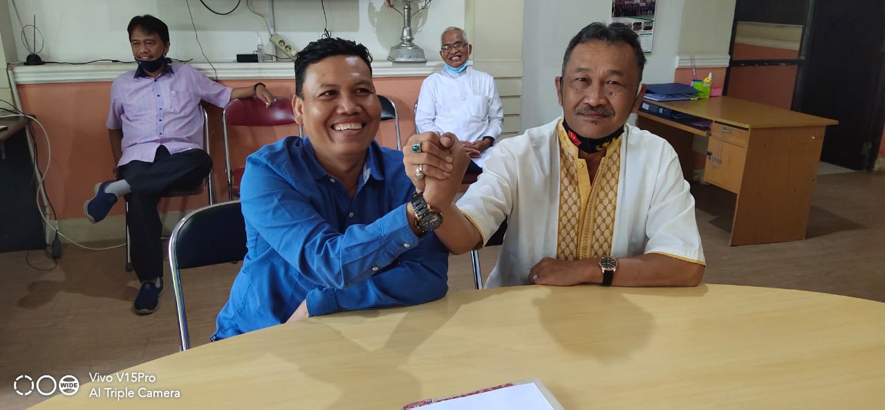 Lima Calon Siap Perebutkan Kursi Ketua KONI Palembang