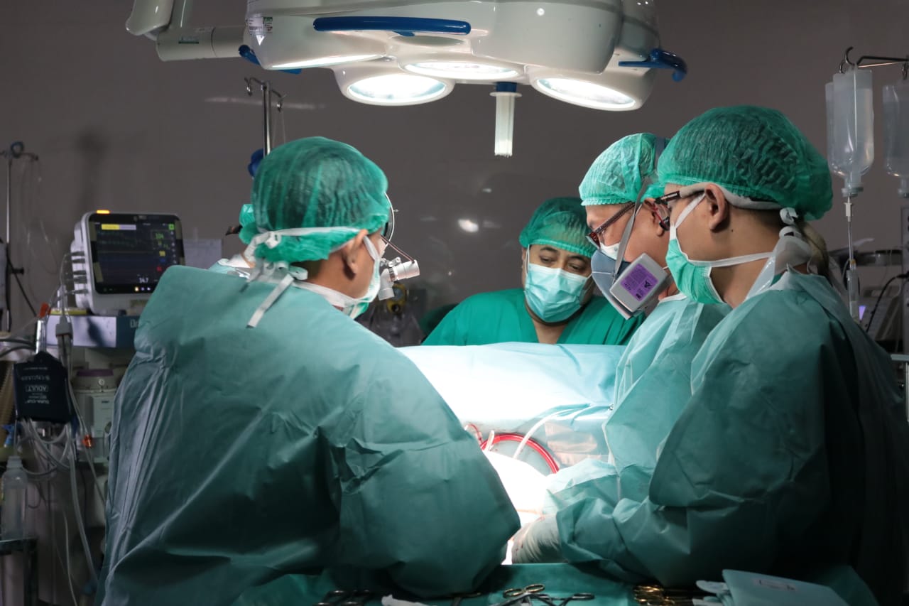 Indah dan Eka Sukses Jalani Operasi Jantung di RSUD Sekayu
