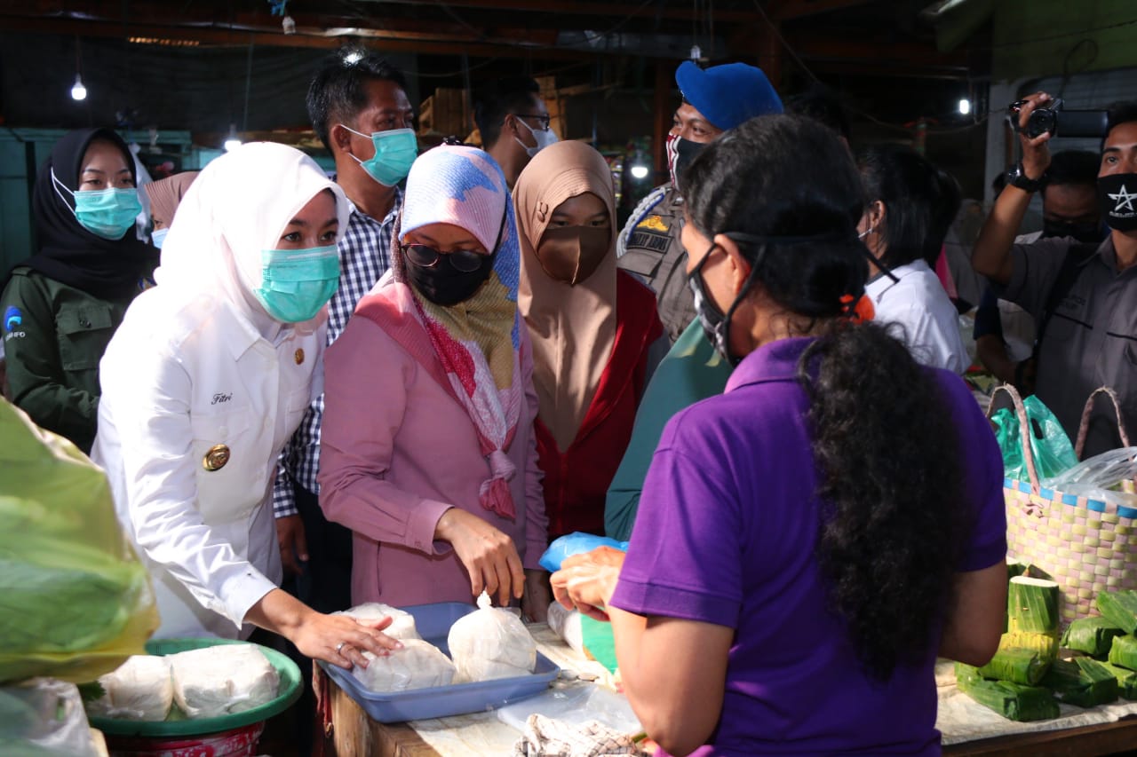 BPPOM Kembali Temukan Bahan Kimia Dibeberapa Makanan di Pasar Alang-alang Lebar