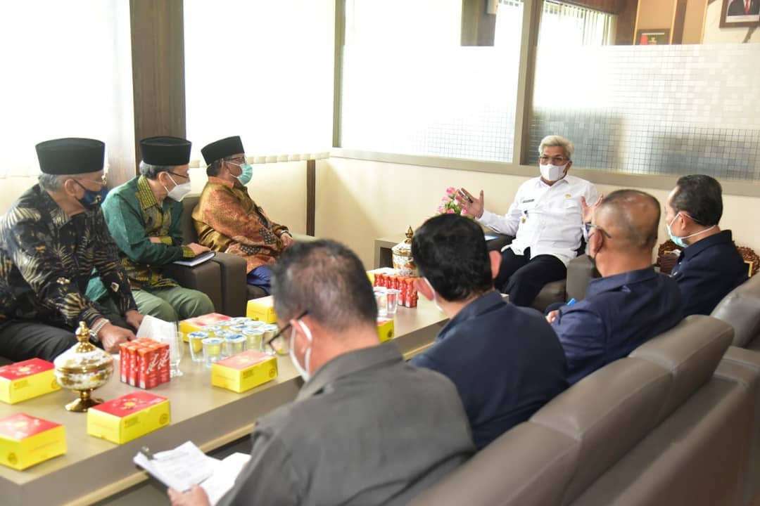 Wagub Dukung Pengembangan STIK Islam Siti Khodijah Menjadi Universitas 