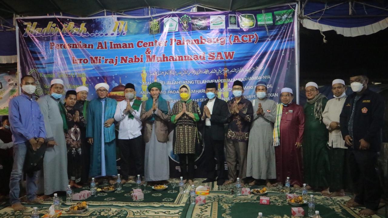 ACP Center Jadi Pusat Kajian Islam Millenial