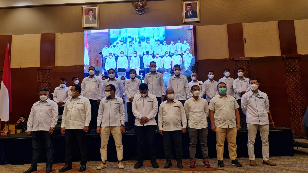 Pengurus JMSI Aceh Resmi Dilantik
