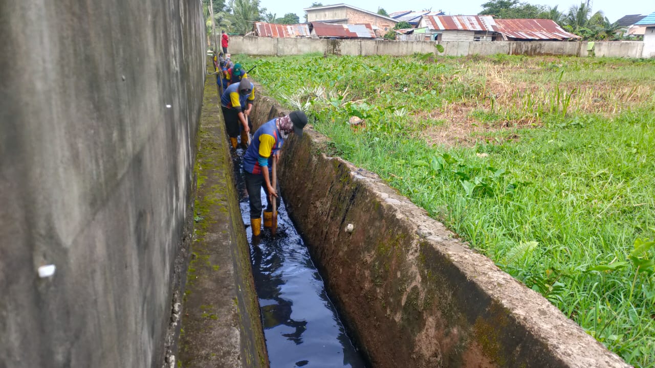 Wawako: Pemkot Dorong Balai Sungai Segera Normalisasi Anak Sungai Bidaro